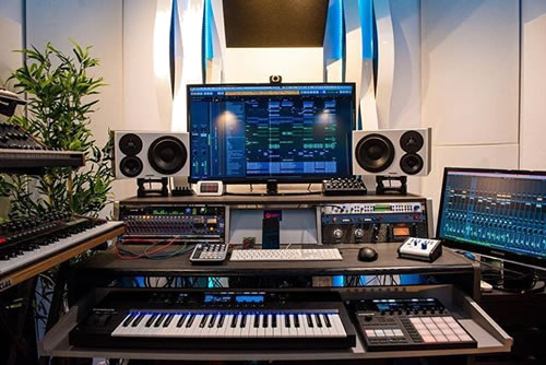music-composing Music Composition