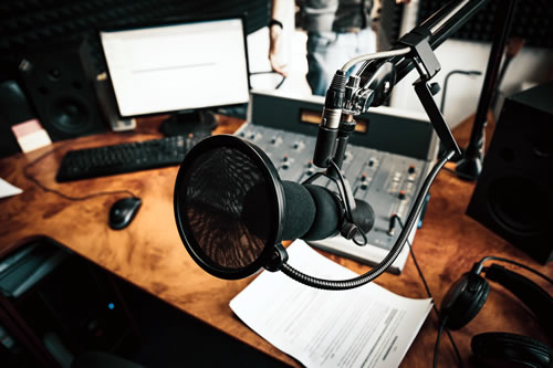 Voice Over Services
